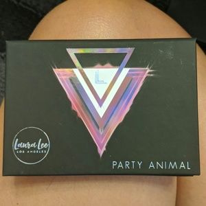 Party animal eye shadow palette